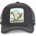kepure-islenkta-juoda-snapback-zor2-roronoa-zoro-one-piece-capslab