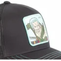 kepure-islenkta-juoda-snapback-zor2-roronoa-zoro-one-piece-capslab