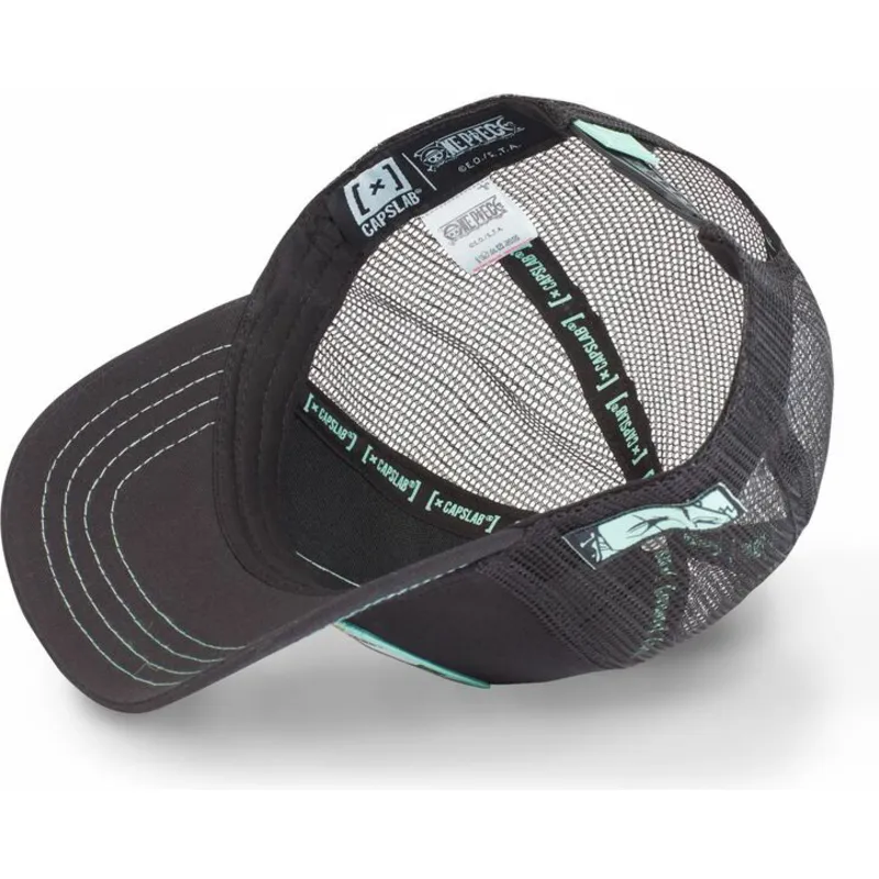 kepure-islenkta-juoda-snapback-zor2-roronoa-zoro-one-piece-capslab kepure-islenkta-juoda-snapback-zor2-roronoa-zoro-one-piece-capslab