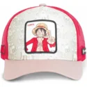 kepure-islenkta-pilka-snapback-luf1-monkey-d-luffy-one-piece-capslab