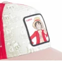 kepure-islenkta-pilka-snapback-luf1-monkey-d-luffy-one-piece-capslab