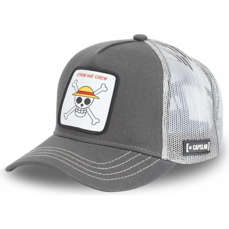 cap-islenkta-gray-snapback-straw-hat-pirates-one-piece-capslab