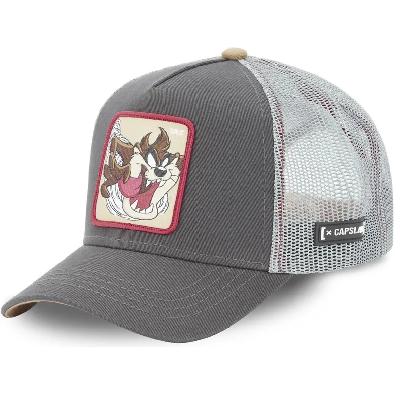 kepure-islenkta-pilka-snapback-tasmanijos-velnias-looney-tunes-capslab