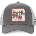 kepure-islenkta-pilka-snapback-tasmanijos-velnias-looney-tunes-capslab