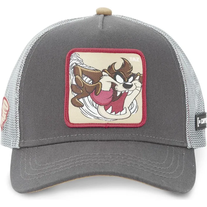 kepure-islenkta-pilka-snapback-tasmanijos-velnias-looney-tunes-capslab