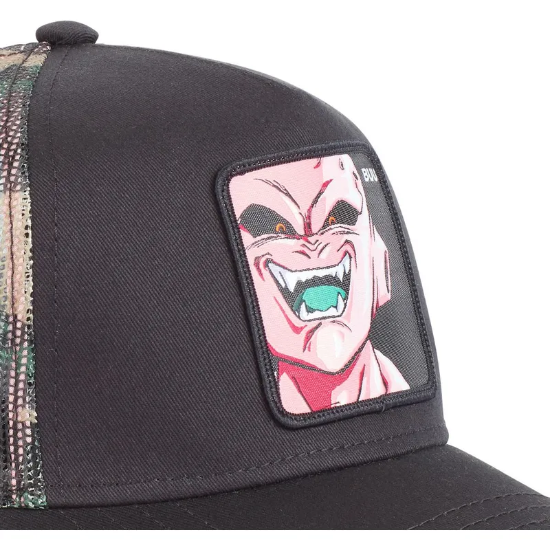 kepure-islenkta-juoda-snapback-dbz5-buu2c-kid-buu-dragon-ball-capslab kepure-islenkta-juoda-snapback-dbz5-buu2c-kid-buu-dragon-ball-capslab