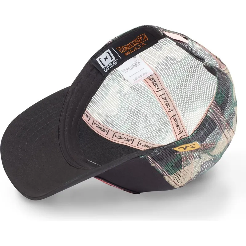 kepure-islenkta-juoda-snapback-dbz5-buu2c-kid-buu-dragon-ball-capslab kepure-islenkta-juoda-snapback-dbz5-buu2c-kid-buu-dragon-ball-capslab