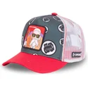 kepure-islenkta-melyna-snapback-db2-kam2-mokytojas-rosis-dragon-ball-capslab