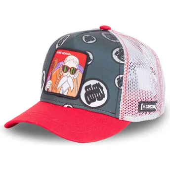 kepure-islenkta-melyna-snapback-db2-kam2-mokytojas-rosis-dragon-ball-capslab