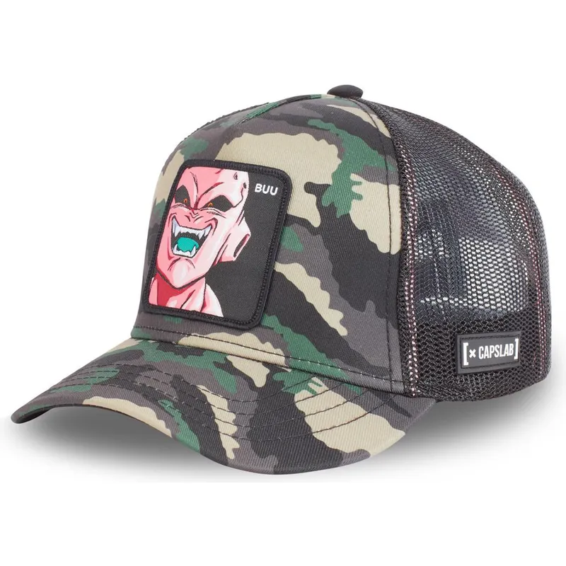 kepure-islenkta-kamufliazas-snapback-buuc-kid-buu-dragon-ball-capslab