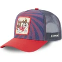 kepure-islenkta-tamsiai-melyna-snapback-tasmanijos-velnias-looney-tunes-capslab