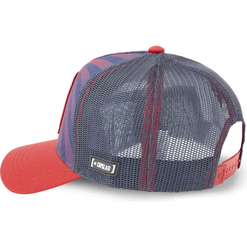 kepure-islenkta-tamsiai-melyna-snapback-tasmanijos-velnias-looney-tunes-capslab