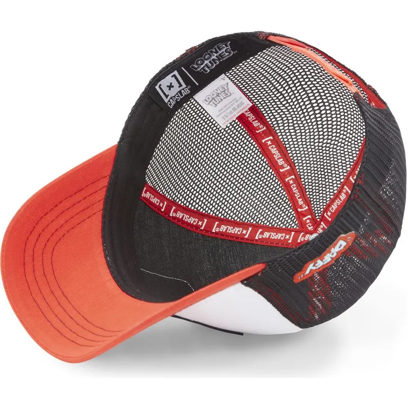 czapka-trucker-biala-czarna-i-czerwona-kaczor-daffy-loo5-daf1-looney-tunes-od-capslab