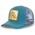 kepure-islenkta-melyna-snapback-jer1-jerry-looney-tunes-capslab
