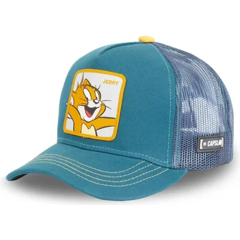kepure-islenkta-melyna-snapback-jer1-jerry-looney-tunes-capslab