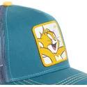 kepure-islenkta-melyna-snapback-jer1-jerry-looney-tunes-capslab