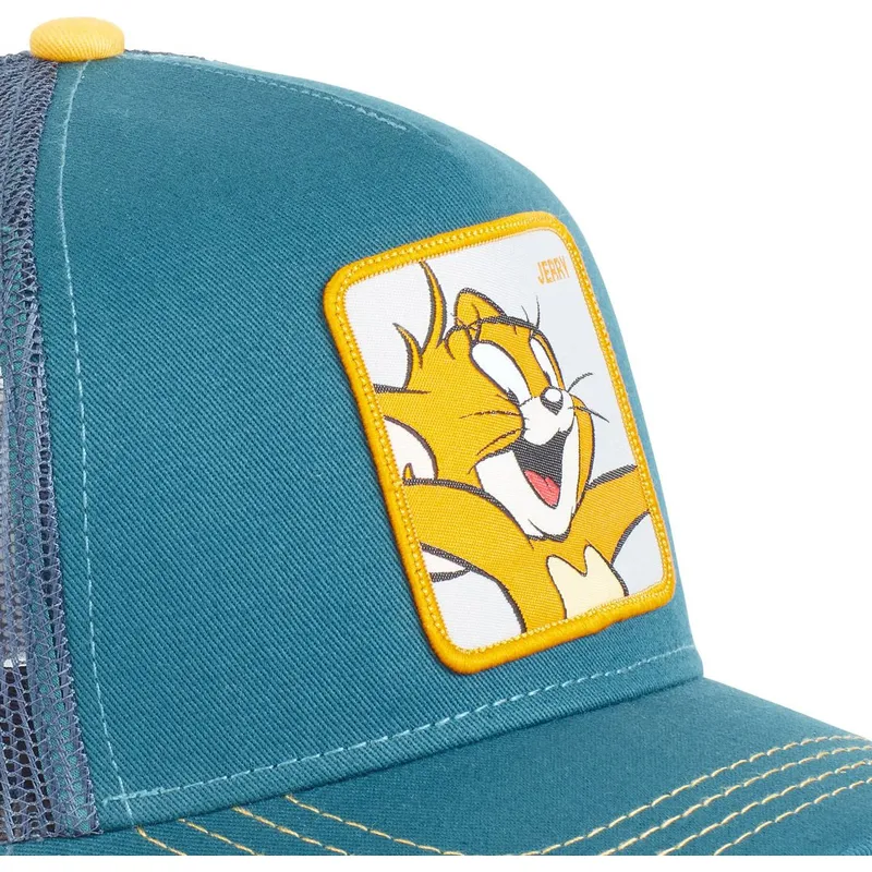 kepure-islenkta-melyna-snapback-jer1-jerry-looney-tunes-capslab kepure-islenkta-melyna-snapback-jer1-jerry-looney-tunes-capslab