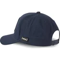 capslab-curved-brim-kid-buu-buuf-dragon-ball-navy-blue-snapback-cap