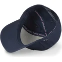 capslab-curved-brim-kid-buu-buuf-dragon-ball-navy-blue-snapback-cap