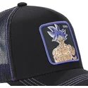 czarna-czapka-trucker-son-goku-dbs3-ult4-ultra-instinct-dragon-ball-od-capslab