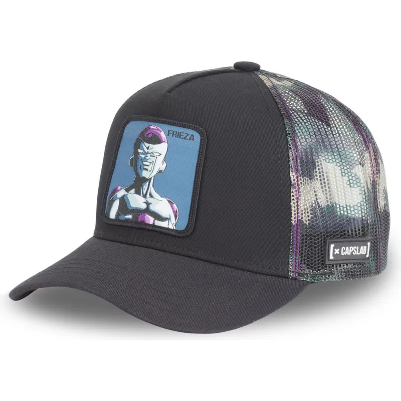 kepure-islenkta-juoda-snapback-fre2c-fryzas-dragon-ball-capslab