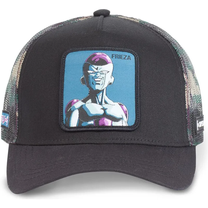 kepure-islenkta-juoda-snapback-fre2c-fryzas-dragon-ball-capslab