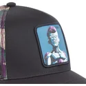 kepure-islenkta-juoda-snapback-fre2c-fryzas-dragon-ball-capslab