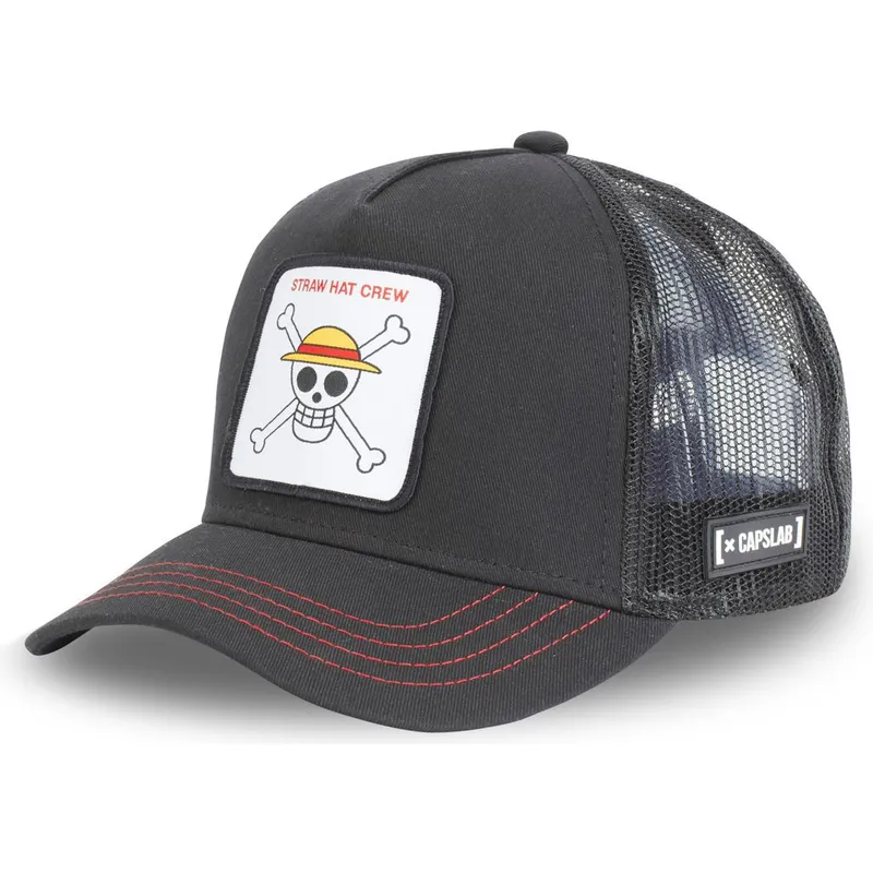 cap-islenkta-black-snapback-straw-hat-pirates-one-piece-capslab
