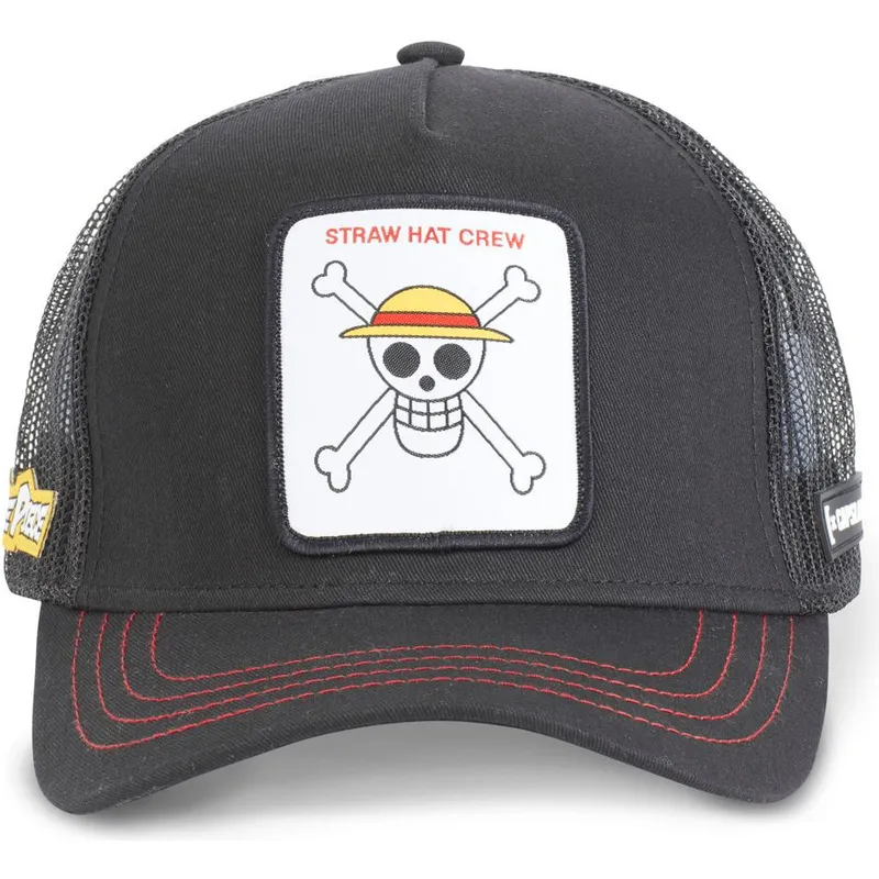 czapka-trucker-czarna-straw-hat-pirates-sku2-one-piece-od-capslab
