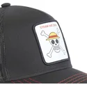 kepure-islenkta-juoda-snapback-sku2-siaudines-skrybeles-piratai-one-piece-capslab