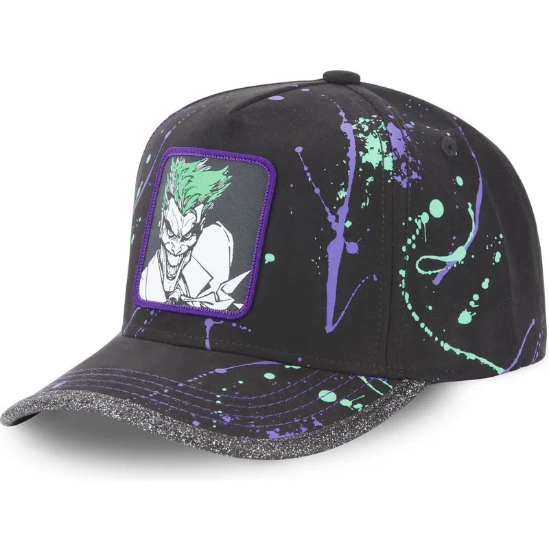 kepure-islenkta-juoda-reguliuojamas-tag-jok-joker-dc-comics-capslab