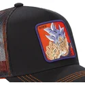 kepure-islenkta-juoda-snapback-ult2-ultra-instinct-son-goku-dragon-ball-capslab