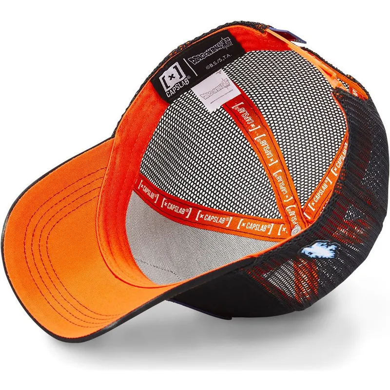 kepure-islenkta-juoda-snapback-ult2-ultra-instinct-son-goku-dragon-ball-capslab
