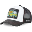 kepure-islenkta-balta-snapback-mac-the-mystery-machine-scooby-doo-capslab