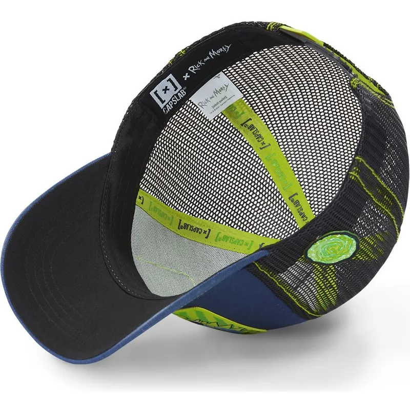 czapka-trucker-granatowa-psy1-rick-i-morty-od-capslab