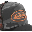 kepure-islenkta-pilka-snapback-cam-ora-von-dutch