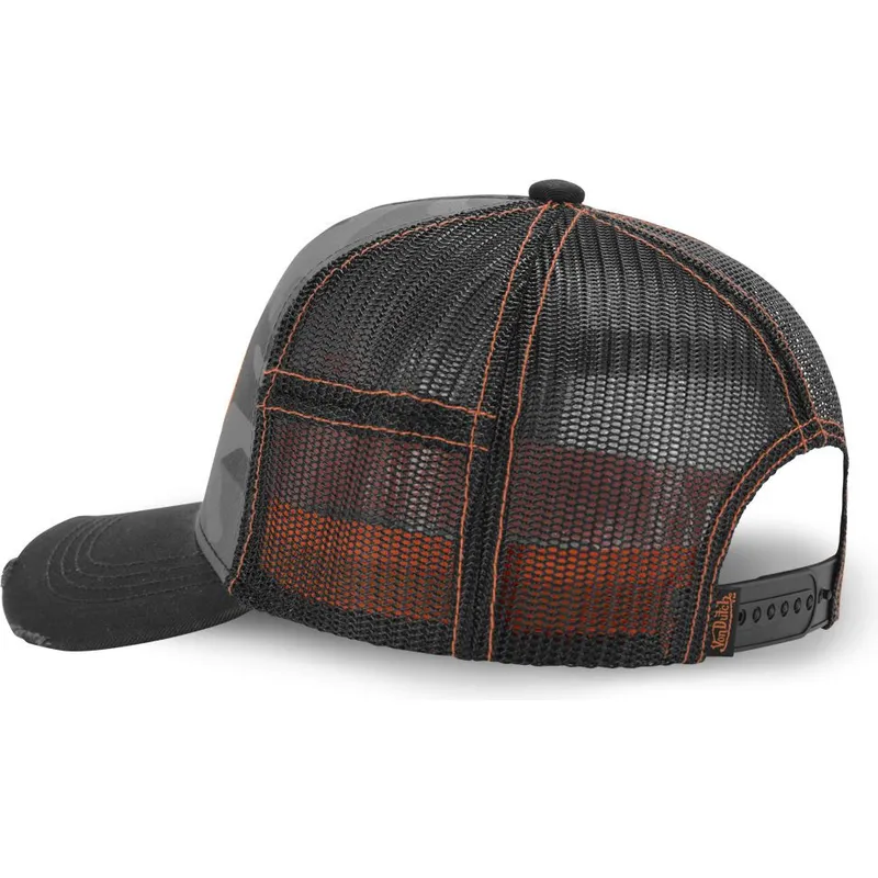 kepure-islenkta-pilka-snapback-cam-ora-von-dutch kepure-islenkta-pilka-snapback-cam-ora-von-dutch