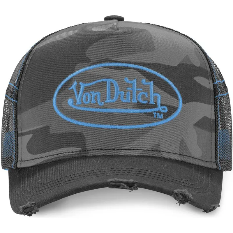kepure-islenkta-pilka-snapback-cam-blu-von-dutch