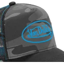 kepure-islenkta-pilka-snapback-cam-blu-von-dutch