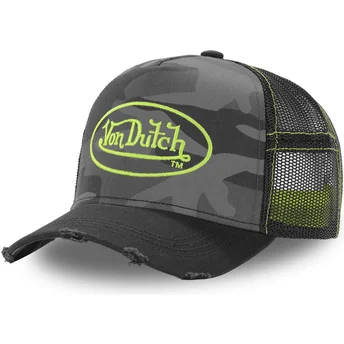 kepure-islenkta-pilka-snapback-cam-yel-von-dutch