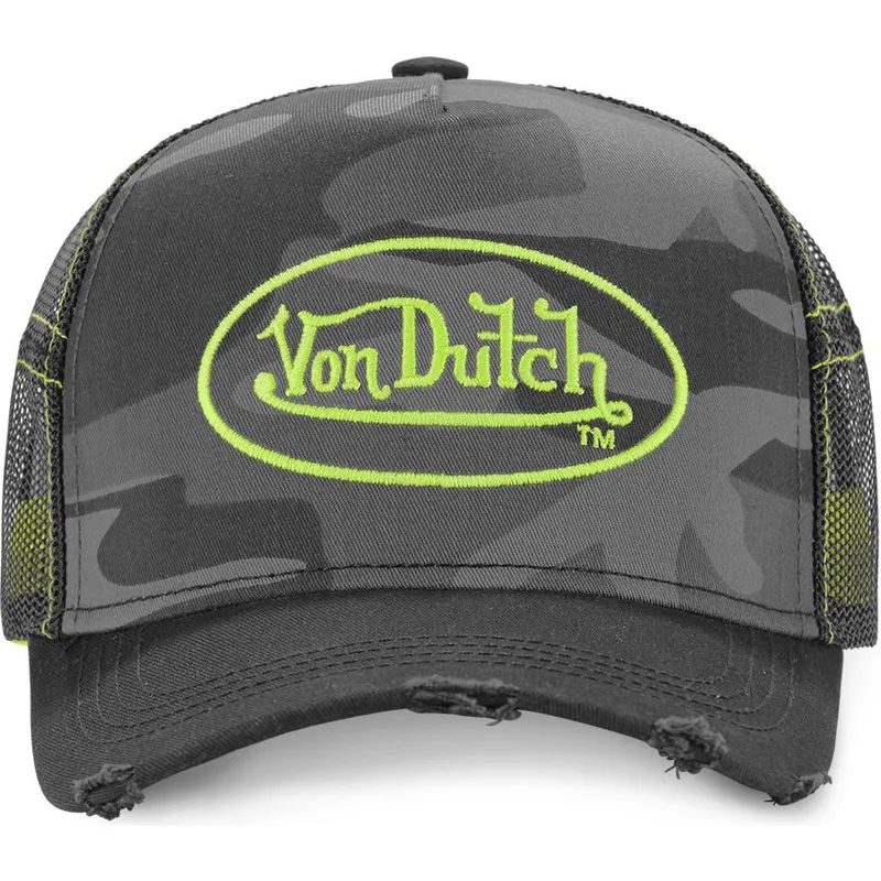 czapka-trucker-szara-i-zolta-cam-yel-von-dutch