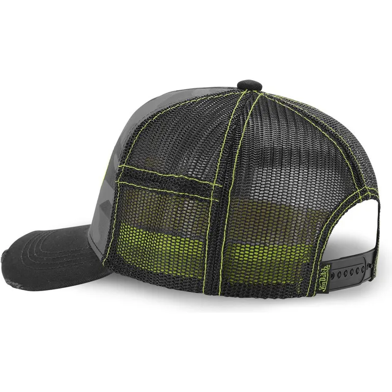 czapka-trucker-szara-i-zolta-cam-yel-von-dutch