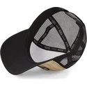 kepure-islenkta-ruda-snapback-paille-von-dutch