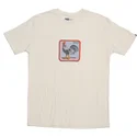 bezowy-t-shirt-z-krotkim-rekawem-gallo-cock-clucker-the-farm-od-goorin-bros