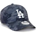 regulowana-niebieska-czapka-z-daszkiem-w-miejskim-stylu-camo-9forty-los-angeles-dodgers-mlb-od-new-era