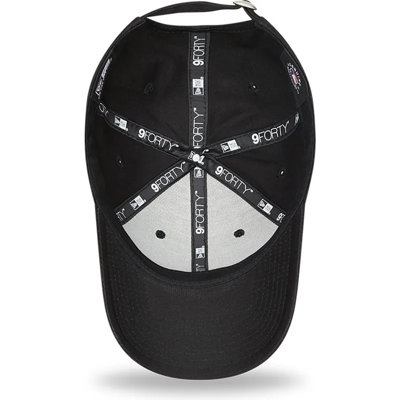 kepure-islenkta-juoda-reguliuojamas-9forty-diamond-era-new-york-yankees-mlb-new-era kepure-islenkta-juoda-reguliuojamas-9forty-diamond-era-new-york-yankees-mlb-new-era