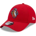 kepure-islenkta-raudona-reguliuojamas-9forty-reading-fightin-phils-milb-new-era