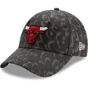 kepure-islenkta-kamufliazas-reguliuojamas-9forty-all-over-camo-chicago-bulls-nba-new-era