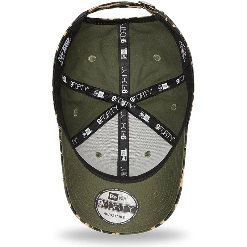 kepure-islenkta-kamufliazas-reguliuojamas-9forty-all-over-camo-los-angeles-dodgers-mlb-new-era