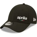 czarna-zakrzywiona-czapka-regulowana-9forty-repreve-flawless-aprilia-piaggio-od-new-era